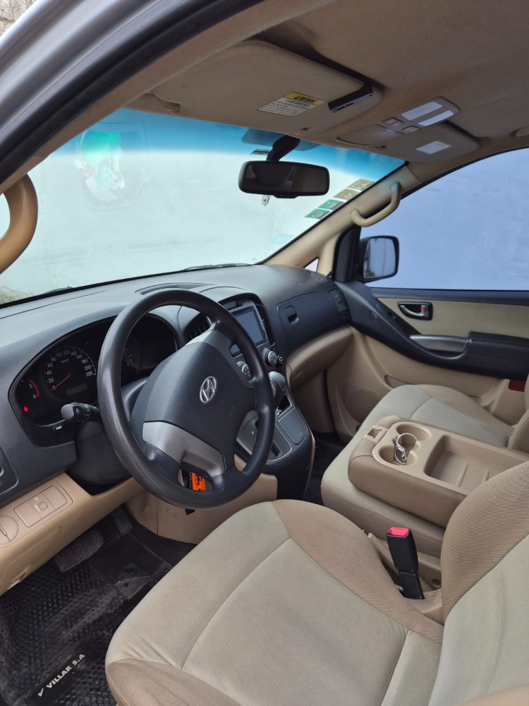 Hyundai H1 CDRI — foto 9